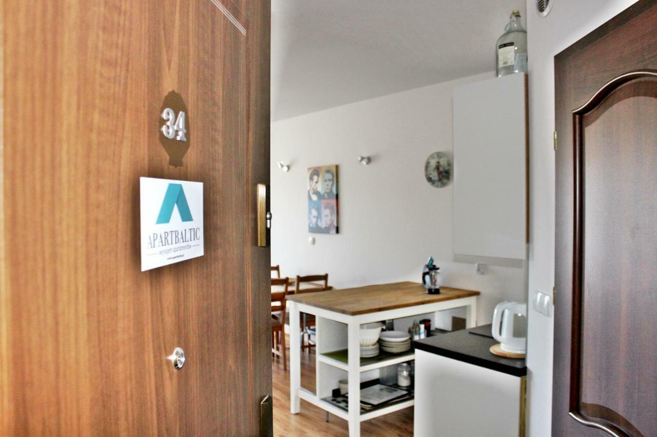 Apartbaltic - Villa Concha 34 Świnoujście Zewnętrze zdjęcie