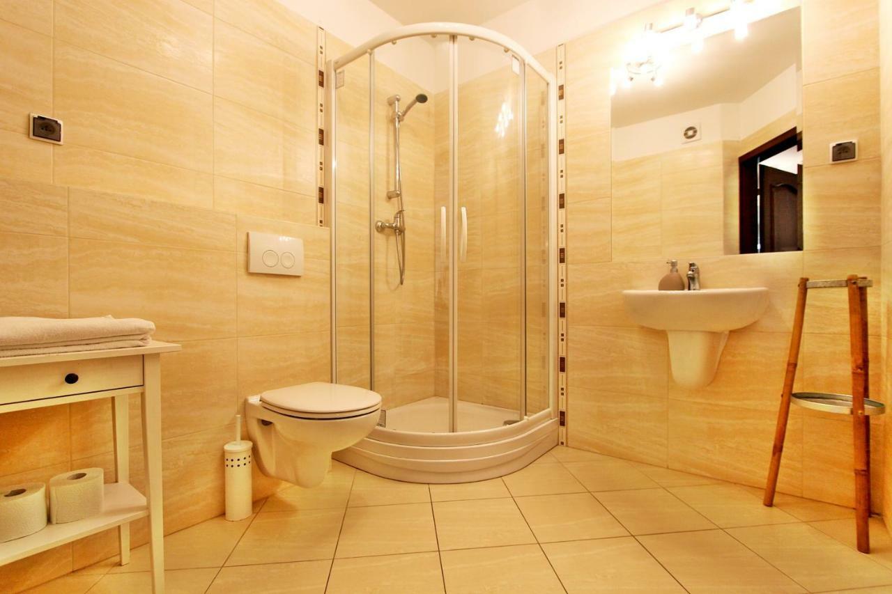 Apartbaltic - Villa Concha 34 Świnoujście Zewnętrze zdjęcie